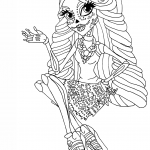 Cool Skelita