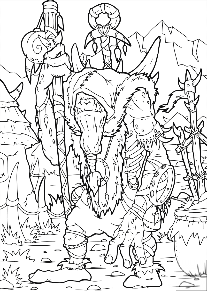 Orc Shaman