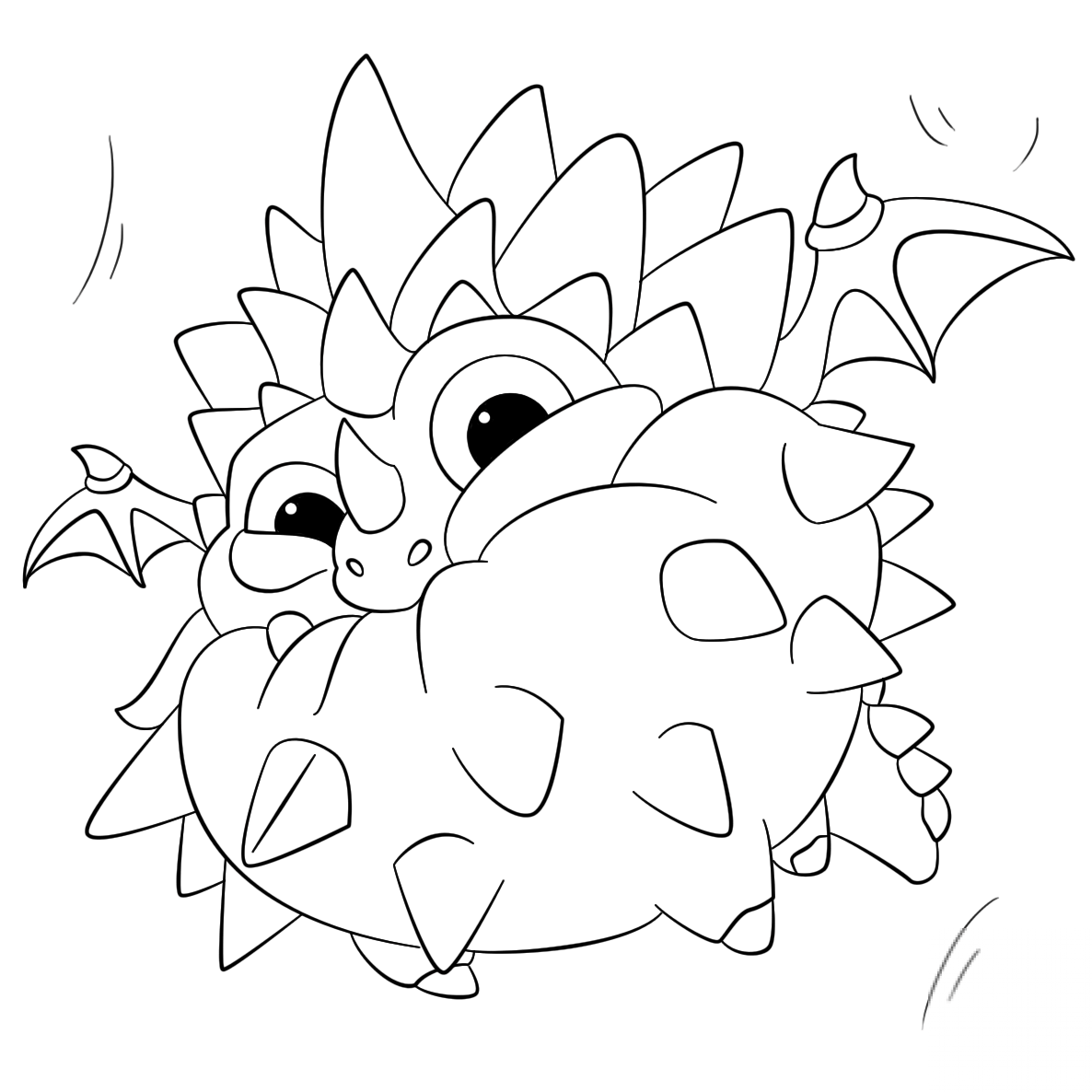 Skylanders Swap Force Pop Thorn
