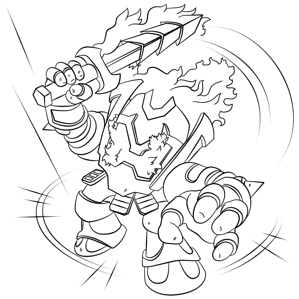 Skylanders Ignitor