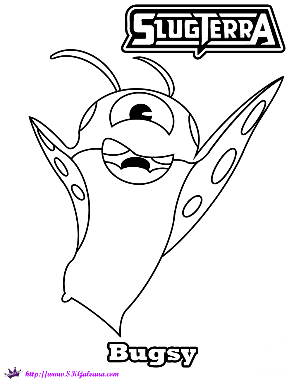 Hoverbug Bugsy
