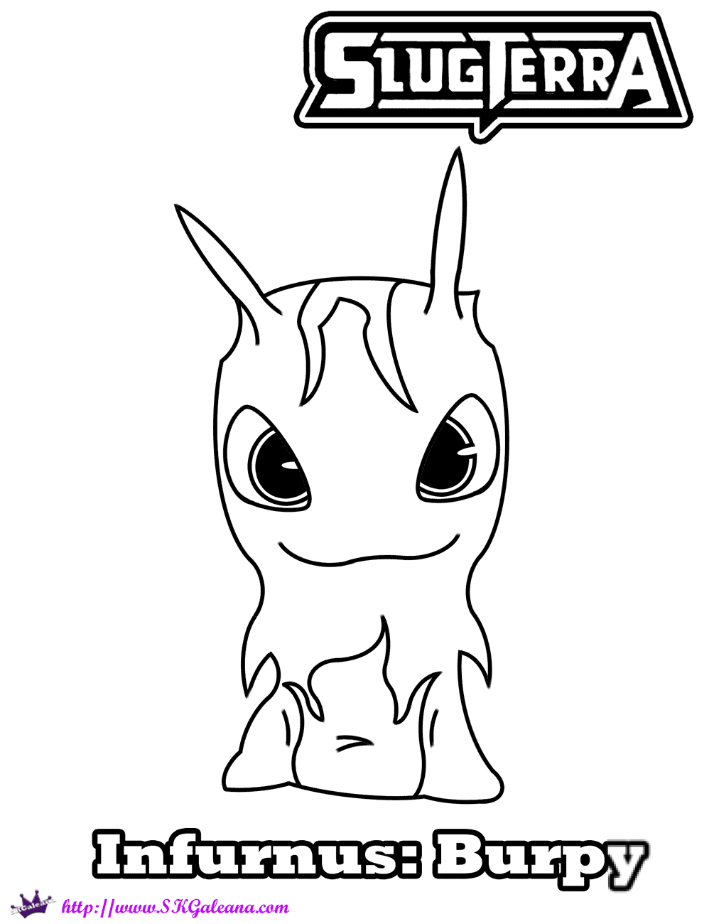 Infurnus Burpy