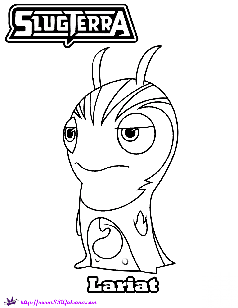 Lariat Slug