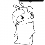 Blastipede Slug