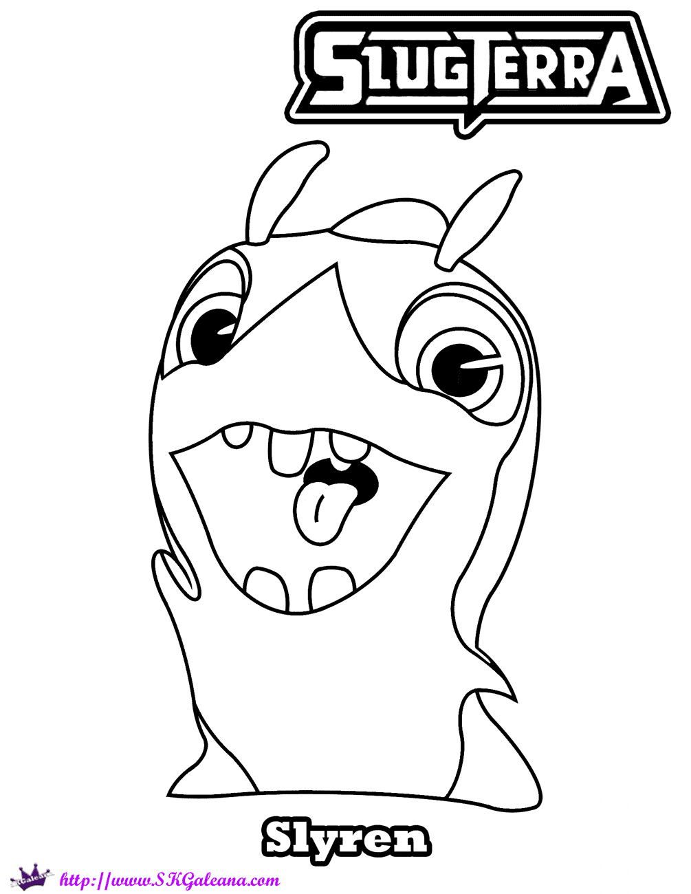 Slyren