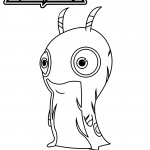 Slugterra Vinedrill