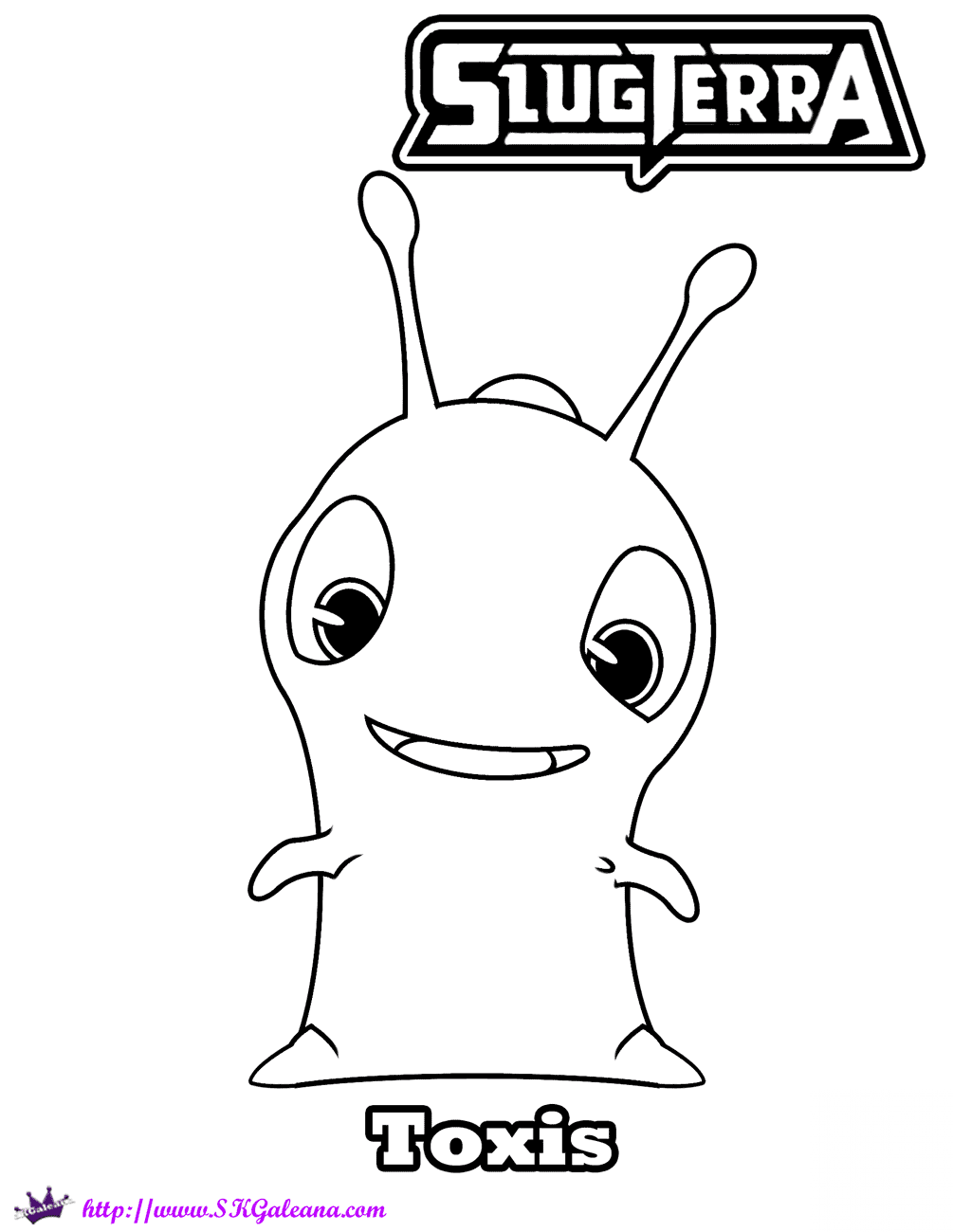 Toxis Slug