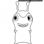 Slugterra Jellyish