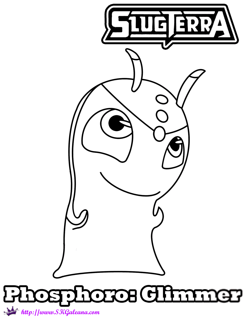 Phosphoro Glimmer