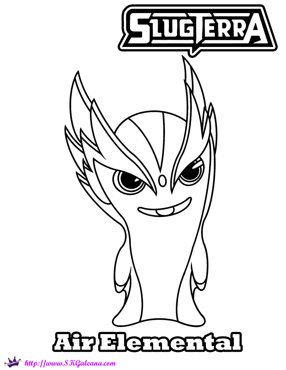 Air Elemental