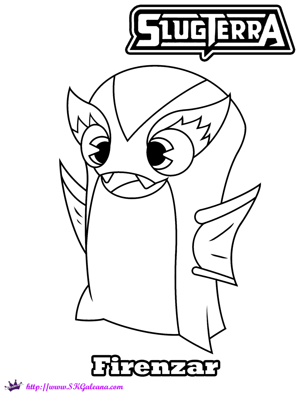 Firenzar Slug