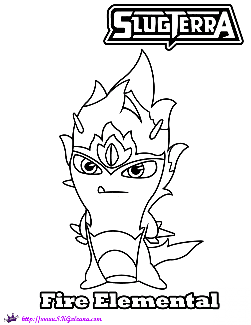 Fire Elemental