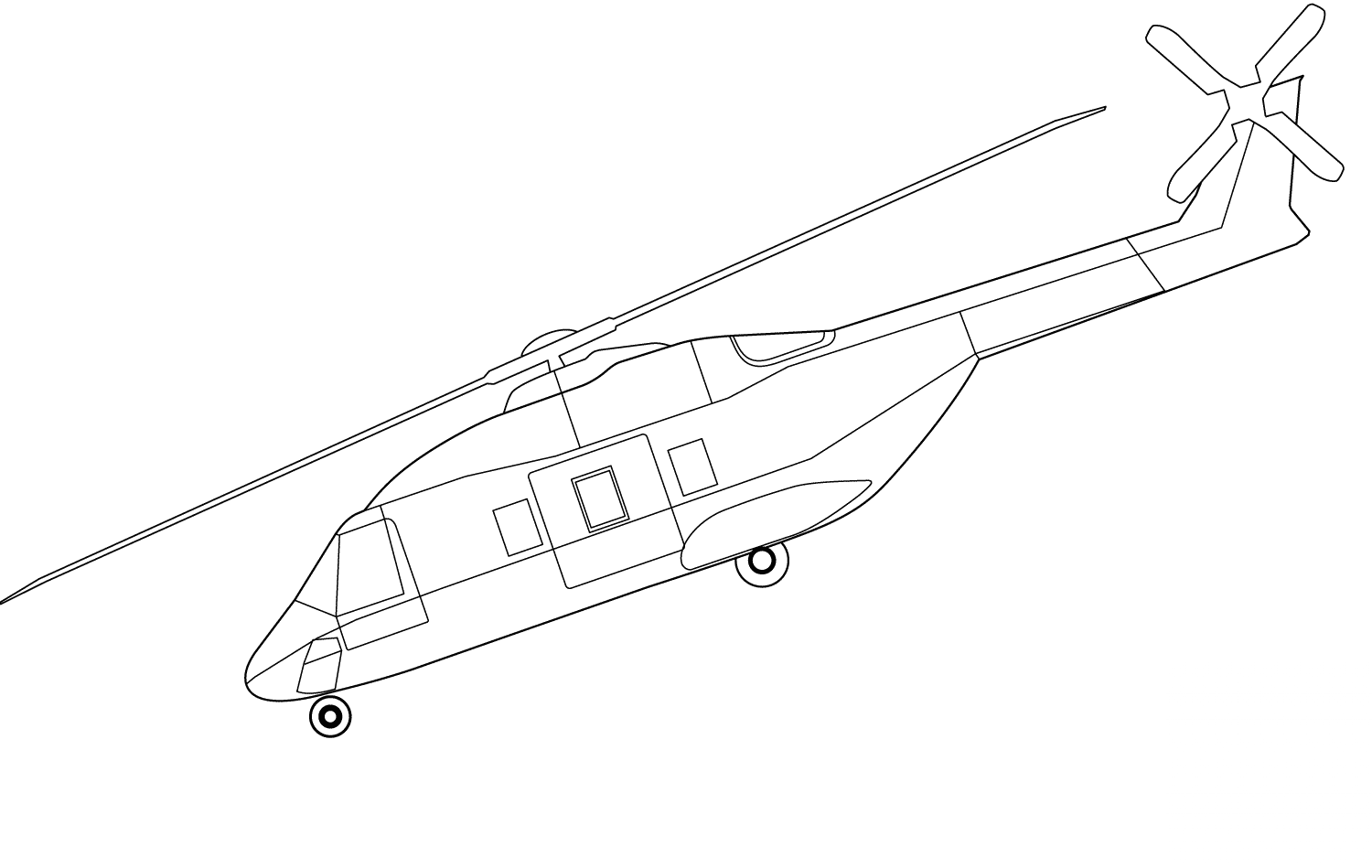 Helikopter NH90