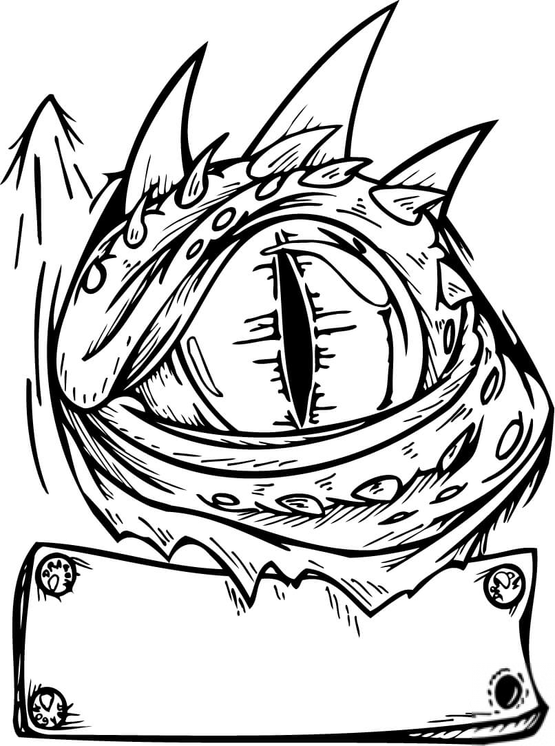 Oko smoka
