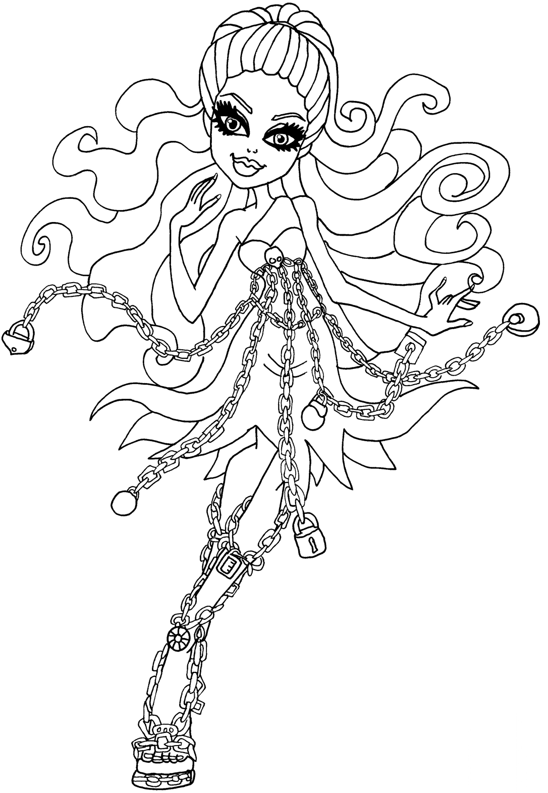 Spectra Haunted