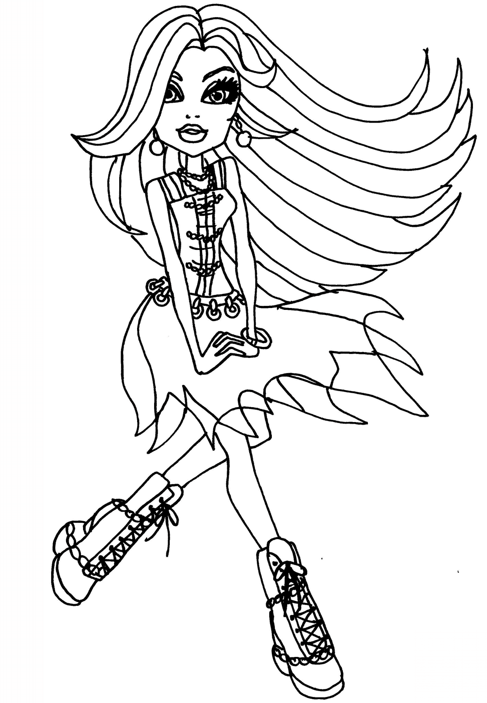 Spectra Vondergeist