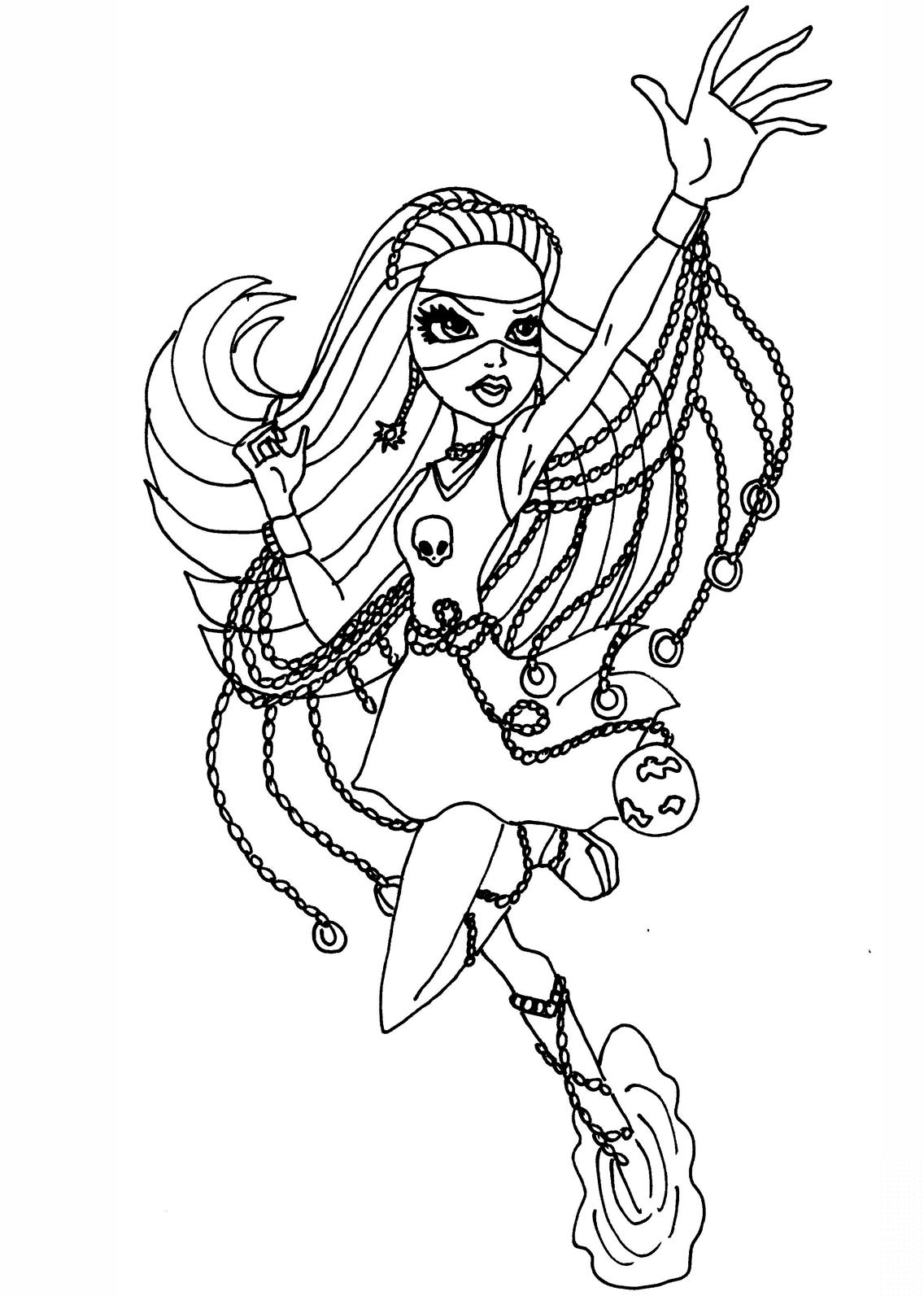 Spectra Polterghoul