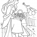 Aurora with Rabbit