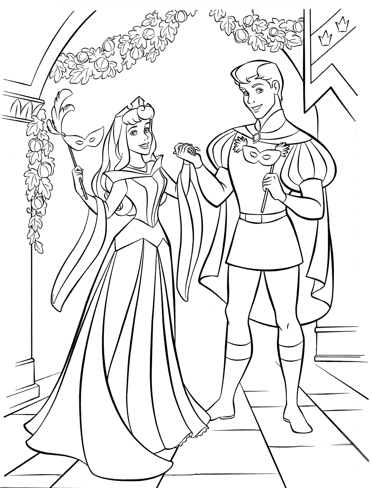 Aurora and Phillip are Hosting a...