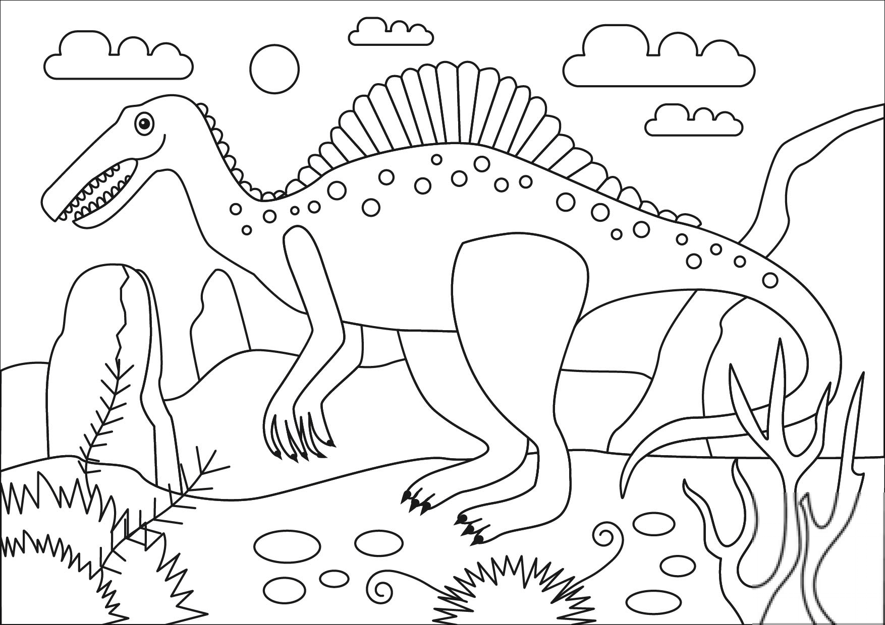 Spinozaur