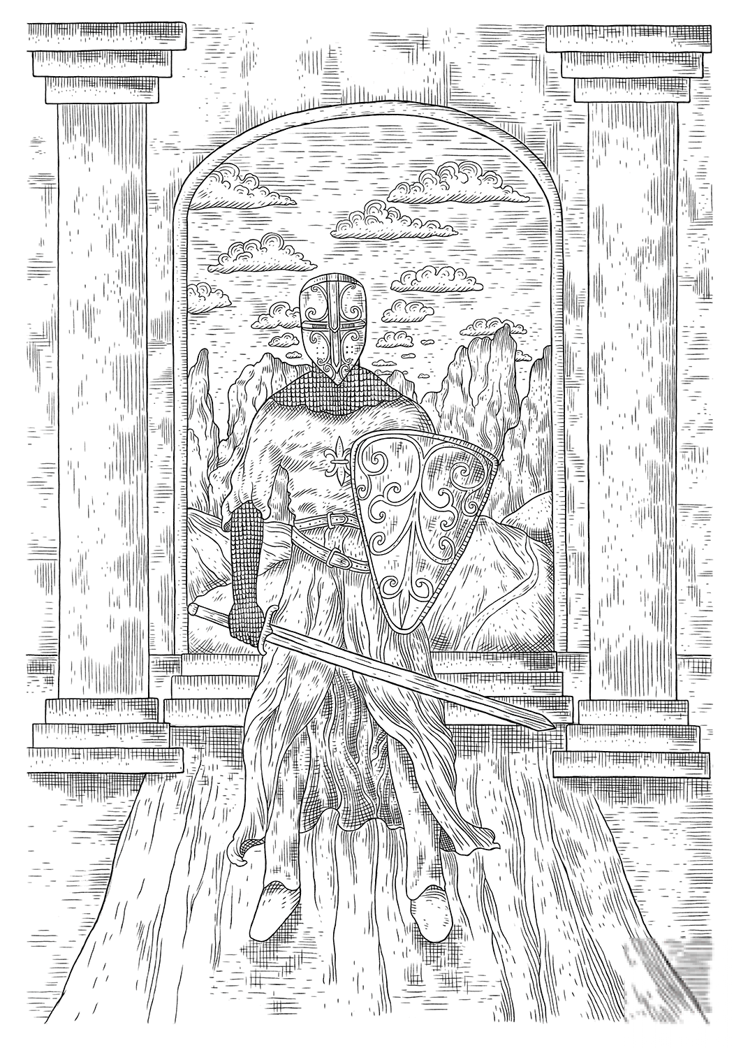 Medieval Knight