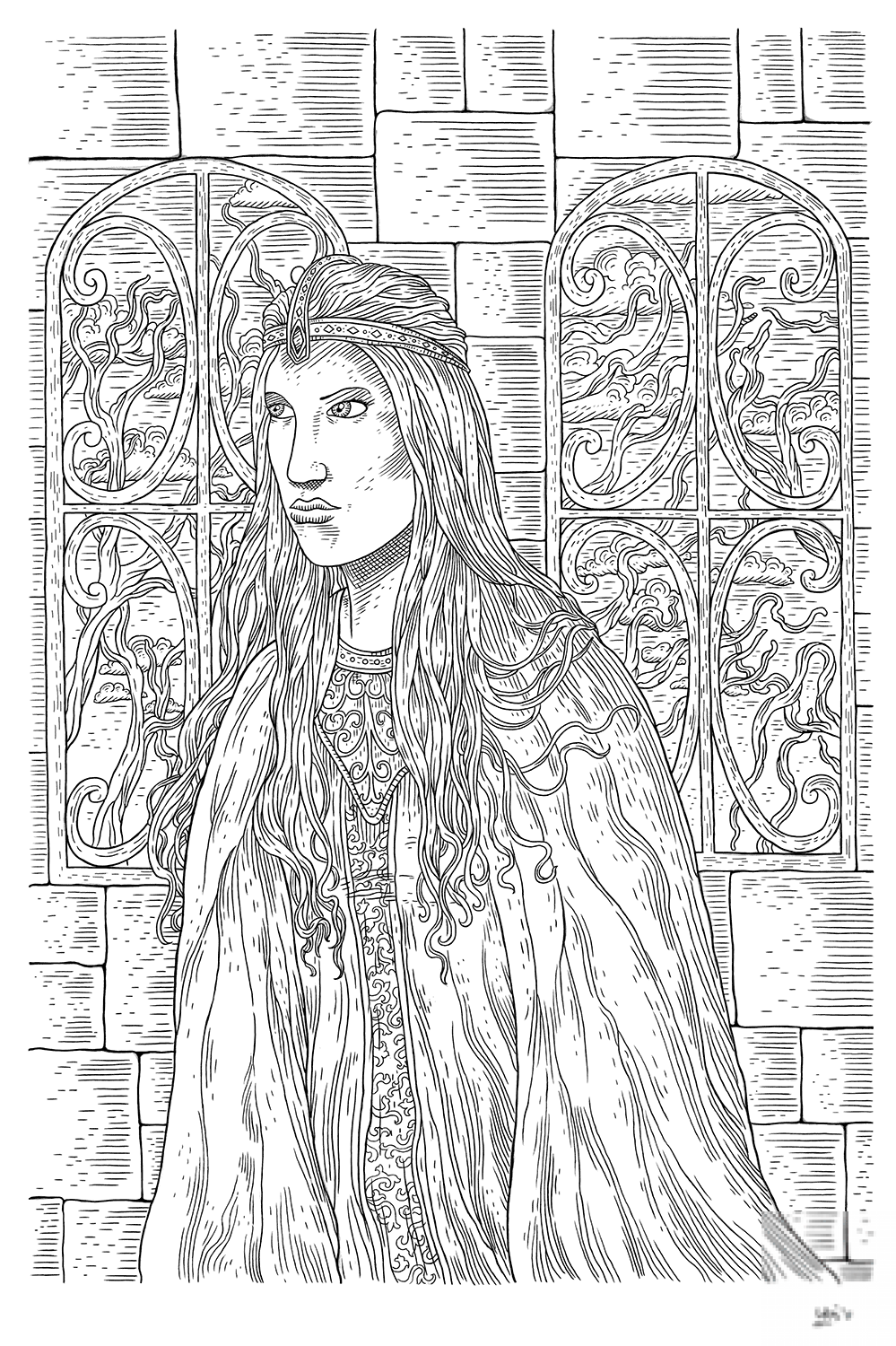 Medieval Princess