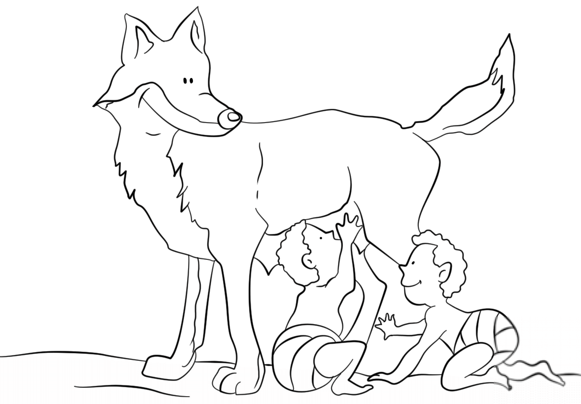 Romulus i Remus