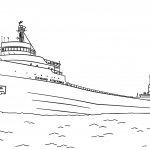 SS Edmund Fitzgerald