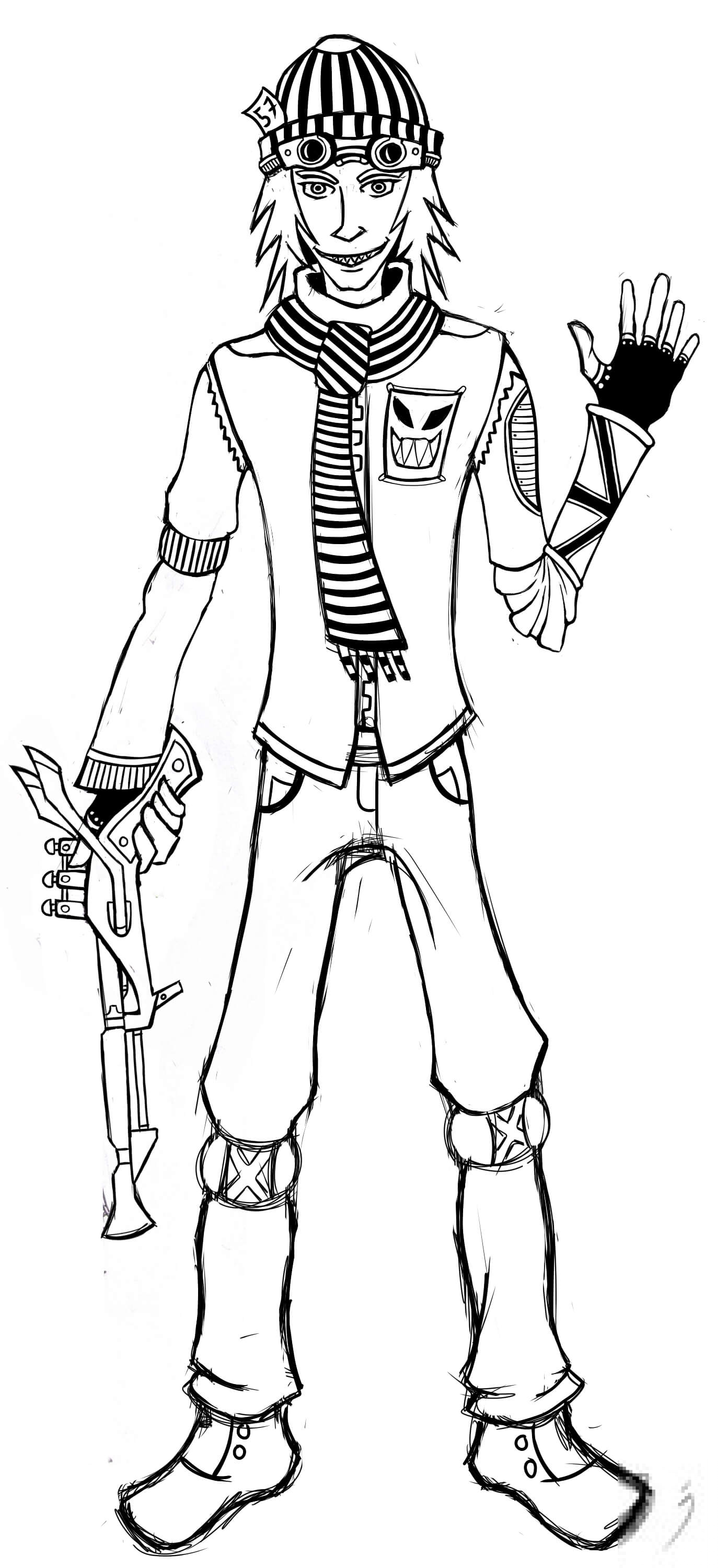 Facet ze Steampunk