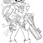 Szeryf ze Steampunk