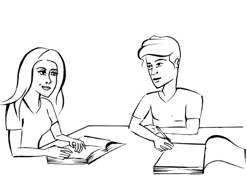 kolorowanka Studia