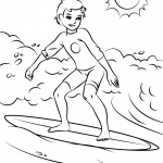 Surfer Boy