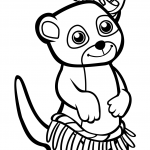 Funny Meerkat