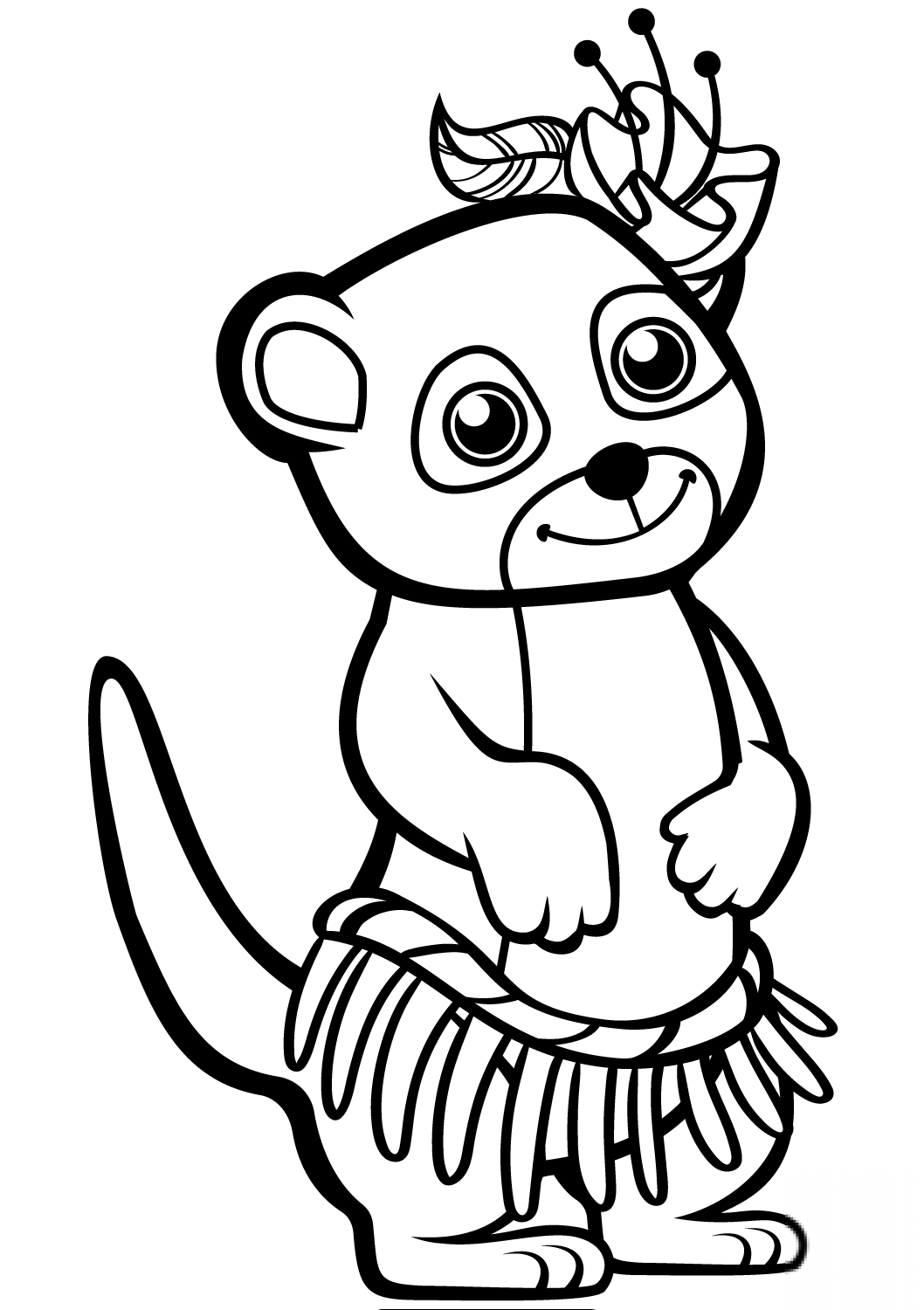 Funny Meerkat