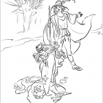 The Crying Princess and the Swineherd