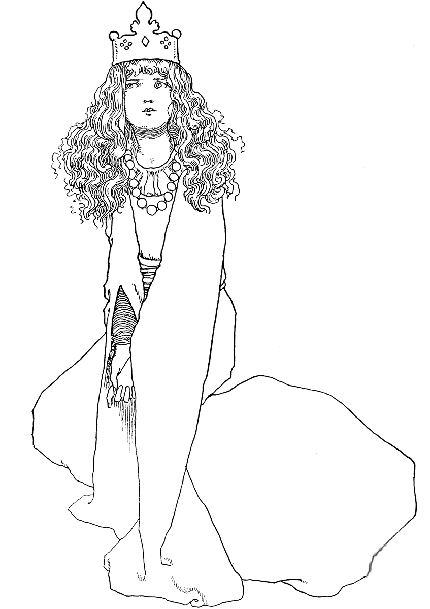 The Emperor's Daughter