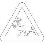 "Wild Animals (Reindeer)" Sign in...