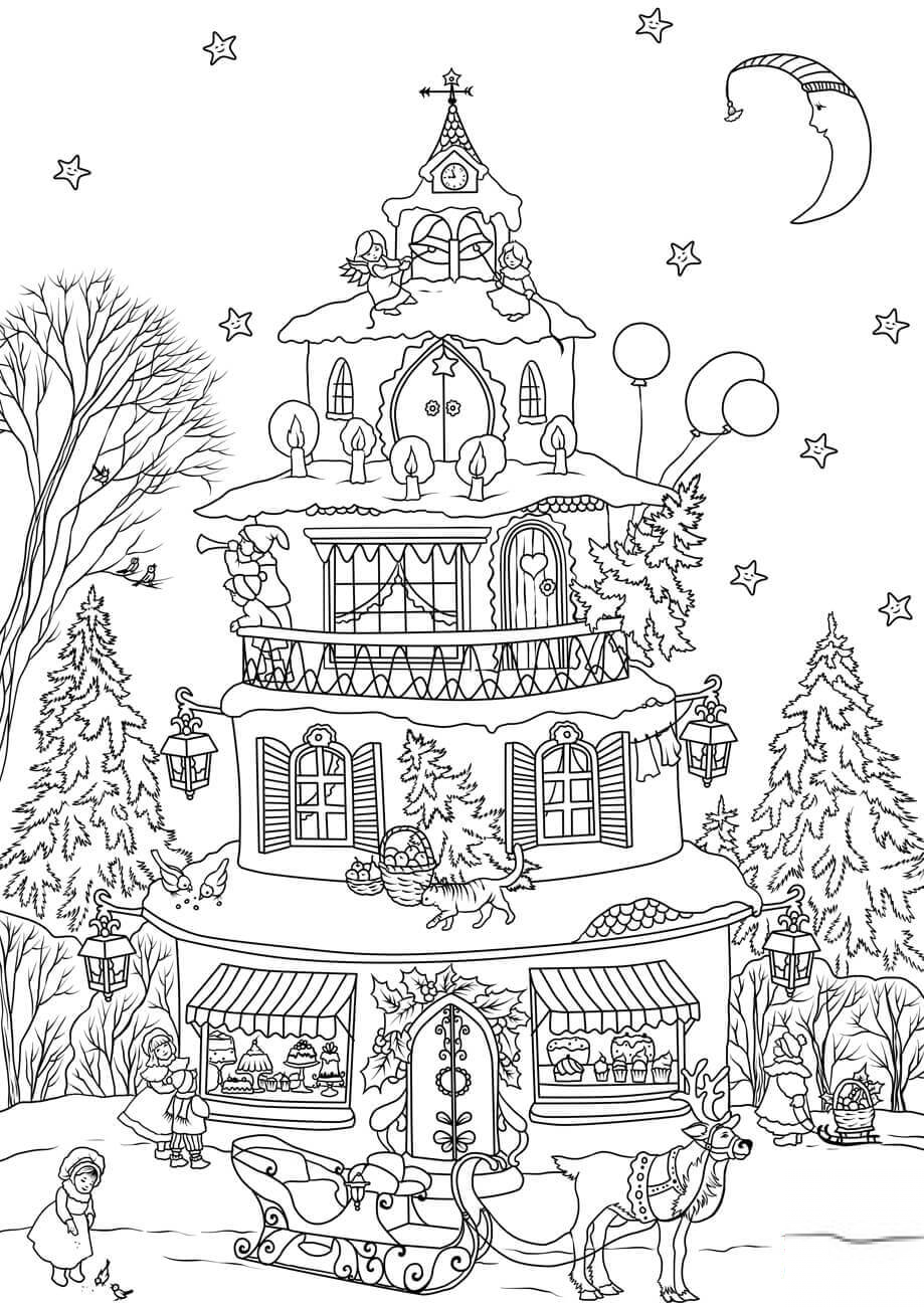 Christmas House