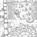 I opened up the window