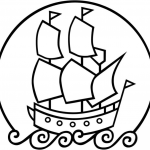 Statek Mayflower