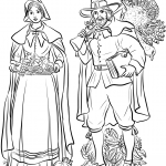 Pilgrim Couple