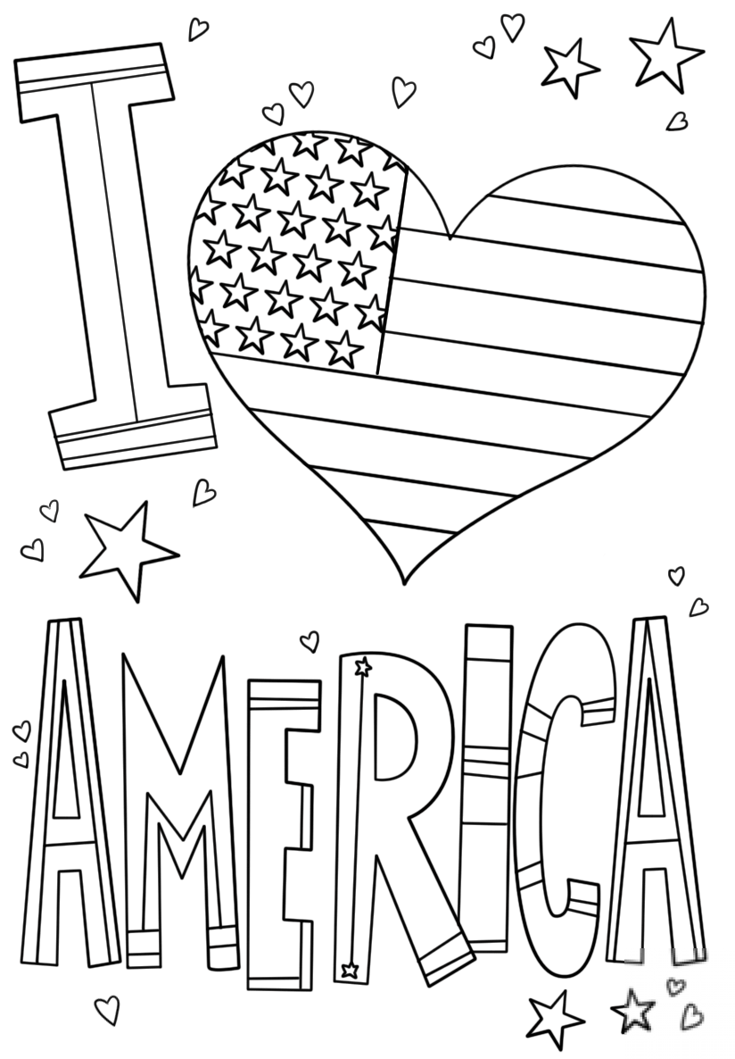 I Love America