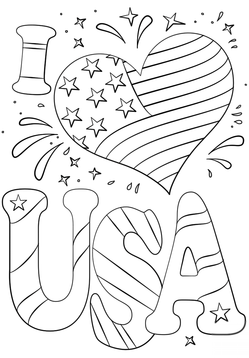 I Love USA