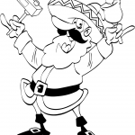 Mexican Santa Claus
