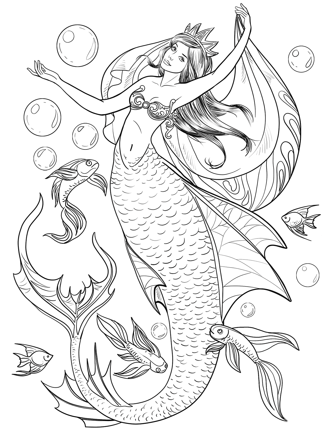 Mermaid