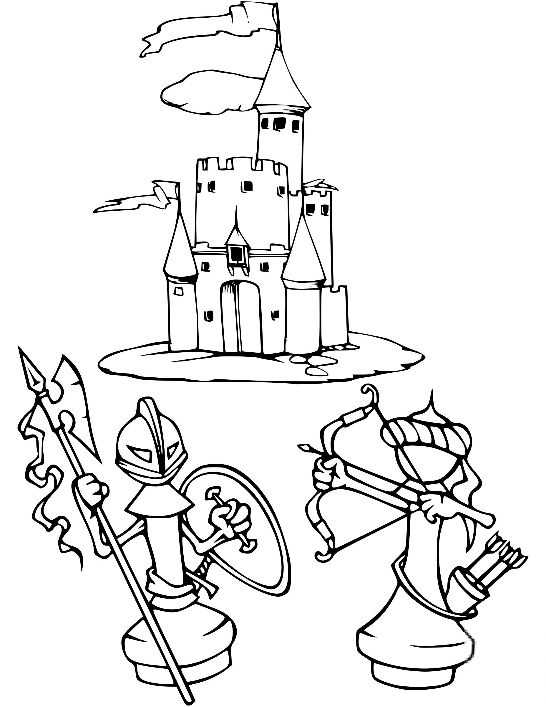 Chess Battle
