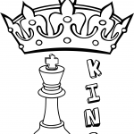 Bierka szachowa Król