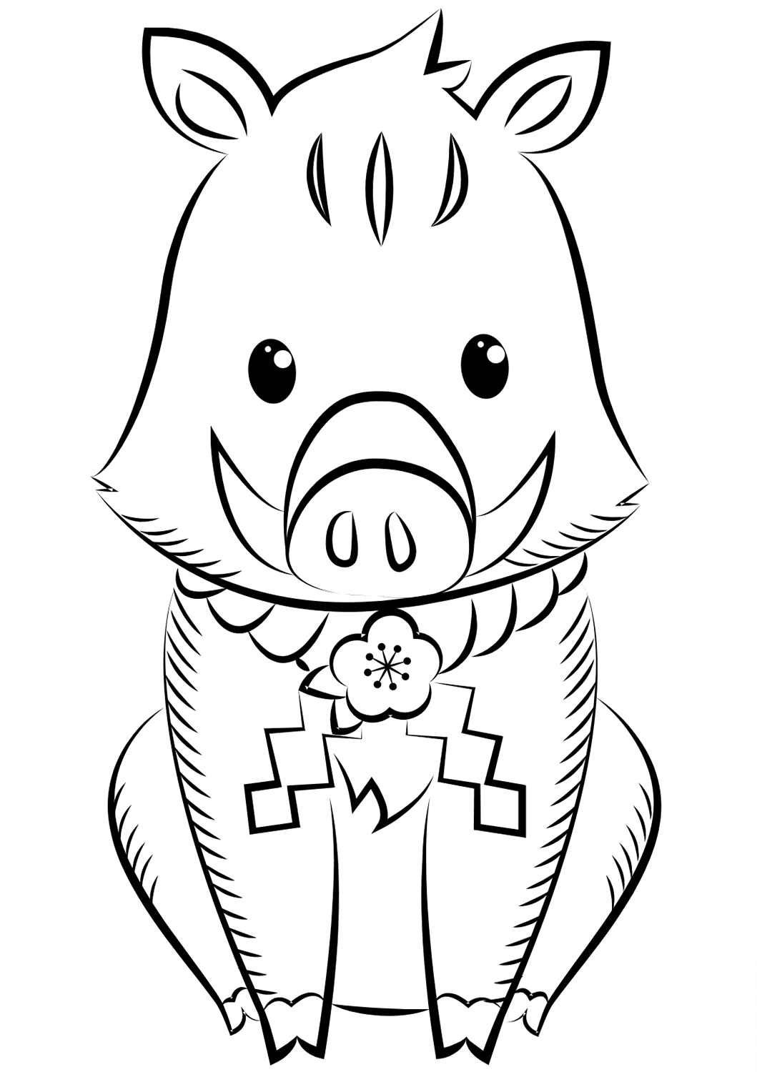 2019 Wild Boar