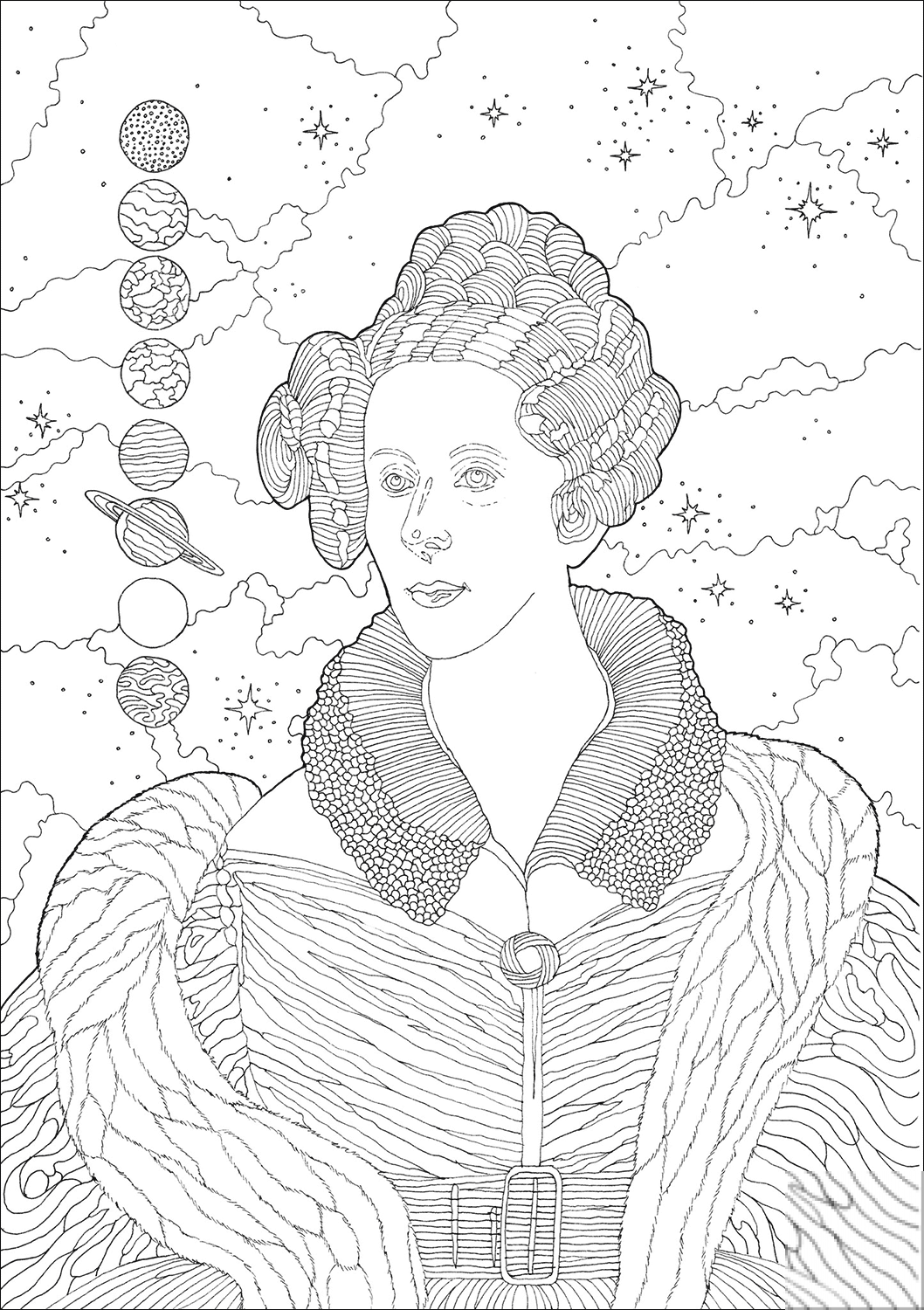 Mary Somerville
