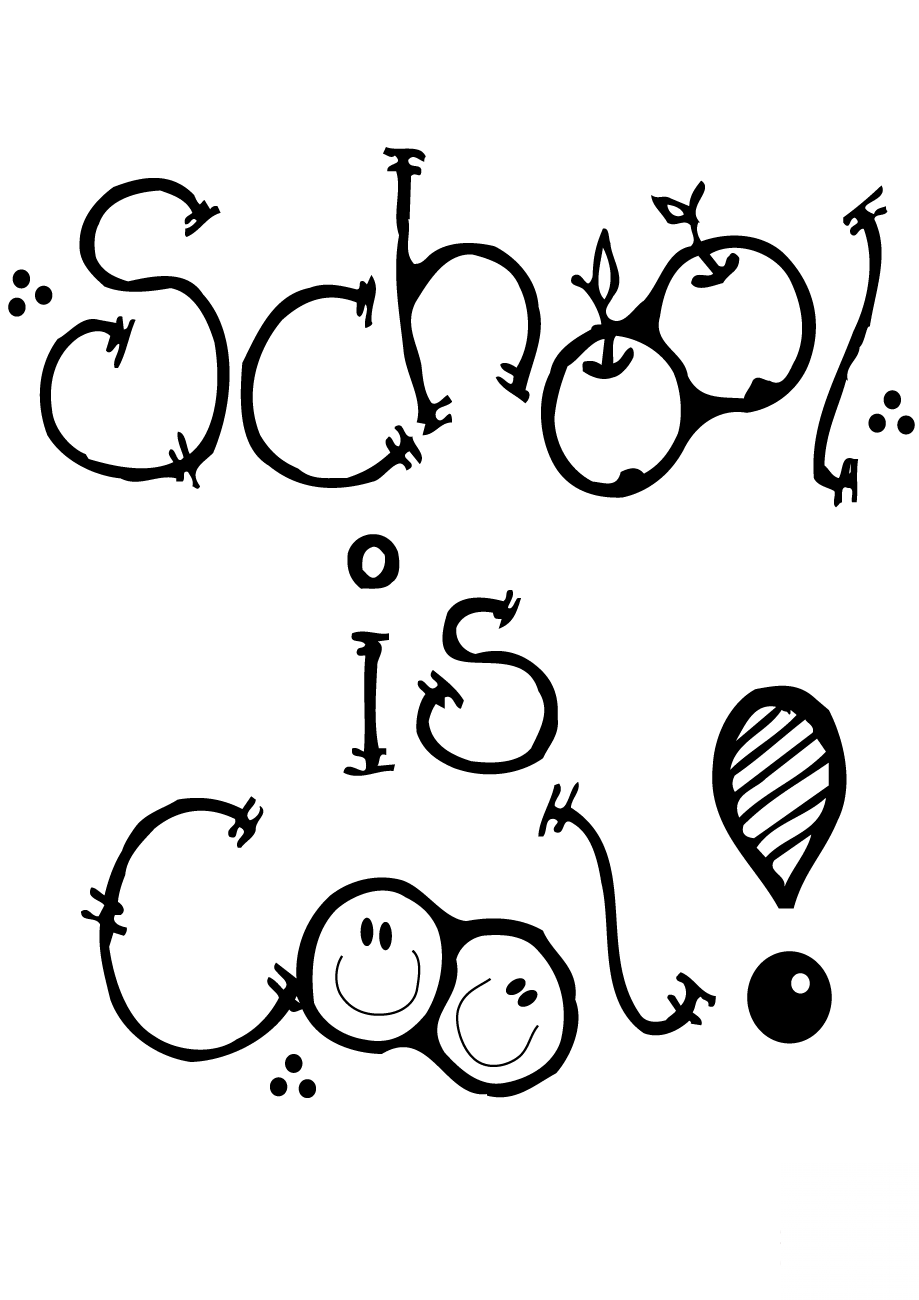 School is Cool